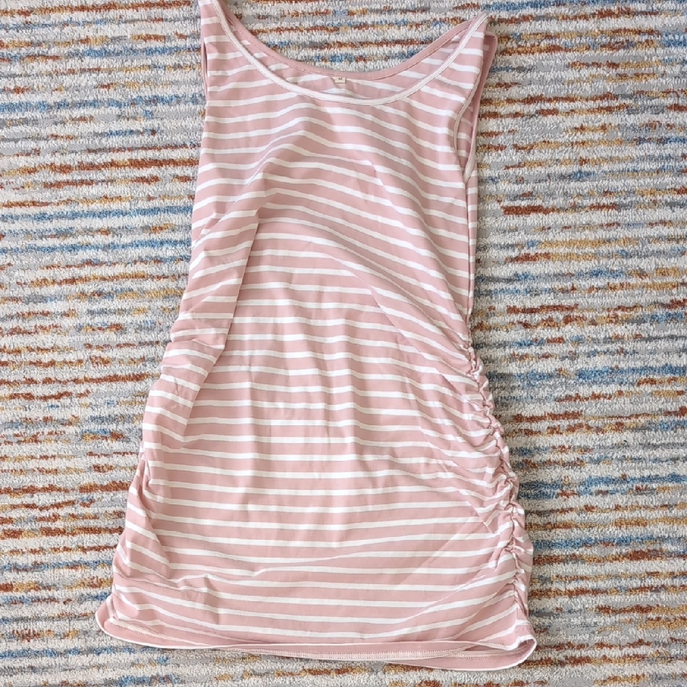 Maternity Tank Size M